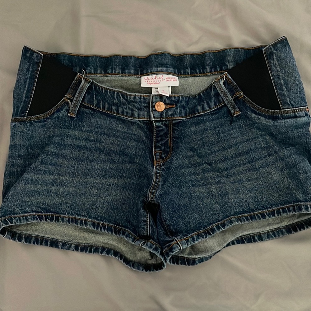 Isabel Maternity Short